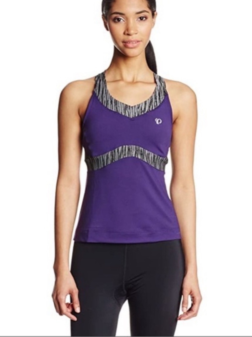 NWT Pearl Izumi W SYMPHONY TANK Cycling XL